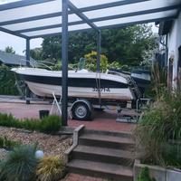 Konsolenboot mit Trailer Dortmund - Kirchlinde Vorschau