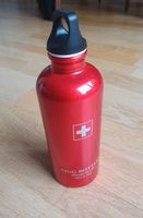 Sigg Bottles Trinkflasche 0,6 Liter rot Alu Leipzig - Gohlis-Nord Vorschau