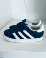 Adidas Kinderschuhe Gazelle Blau 23 1/2 Düsseldorf - Flingern Nord Vorschau