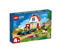 LEGO® City Farm 60346 Bauernhof mit Tieren Nordrhein-Westfalen - Löhne Vorschau