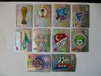 20 Wappen * Panini WM 2002 * ( Korea / Japan ) Nordrhein-Westfalen - Heiligenhaus Vorschau