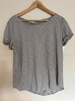 Basic Shirt gestreift H&M Größe M Hessen - Lahntal Vorschau