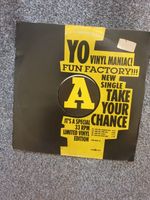 Fun Factory - Take Your Chance Vinyl 12'' 1994 Nordrhein-Westfalen - Herne Vorschau