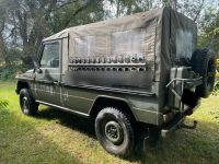 Steyr Puch G 230 Mercedes Ge 1989 Jagd Seilwinde 4x4 Hessen - Leun Vorschau