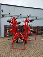 Kuhn GF 8702 Baujahr 2017 Hessen - Grebenstein Vorschau