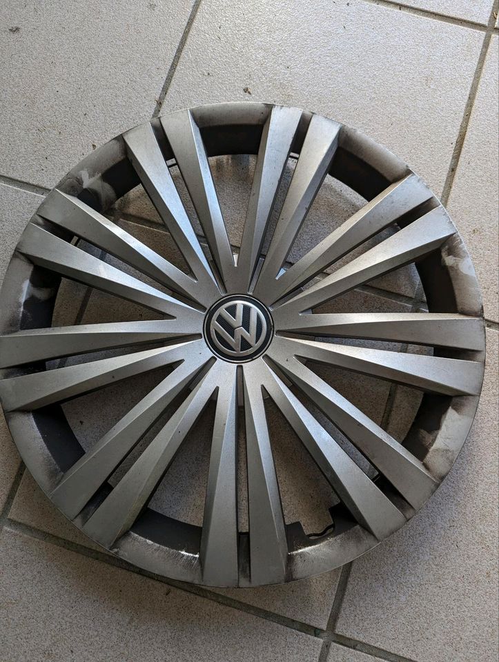 VW Radkappen und Stahlfelgen in Hebertshausen