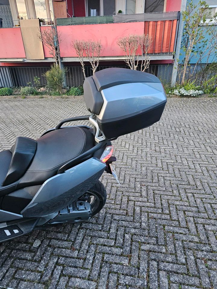 Bmw C650 GT , Inspektion, TÜV neu,Rakete in Freiburg im Breisgau