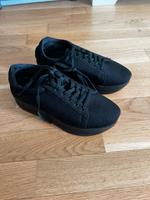Schwarze Vagabond Sneakers Bayern - Karlsfeld Vorschau