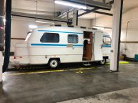 KULT  Orion 600 Oldtimer Wohnmobil 1977 m. H-Kennzeichen Dithmarschen - Meldorf Vorschau