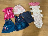 Baby Kleidung Jeans Kleid Body 62 68 Fixoni Club Baden-Württemberg - Balingen Vorschau