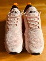 Nike Air Max 270 apricot/pink 38,5 (24,5 cm) Berlin - Reinickendorf Vorschau