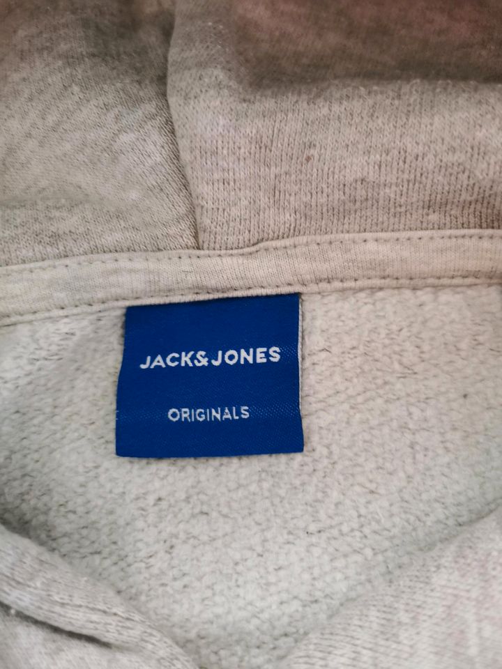 3 x Jack & Jones Sweatshirt Hoodie Pullover in Triftern