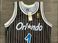 Neu: NBA authentic Jersey Trikot Orlando Hardaway 1997 schwarz Aachen - Aachen-Brand Vorschau