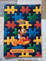 Stickeralbum 90er A4 A5 Disney Mickey Puzzle Susi u Strolch leer Nordrhein-Westfalen - Kevelaer Vorschau