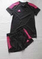 ADIDAS GR 34 36 SPORTANZUG T SHIRT SHORT HOSE AEROREADY NEU Saarbrücken-Mitte - St Arnual Vorschau