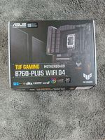 ASUS TUF Gaming B760-Plus WIFI D4 NEU & OVP! Bayern - Buxheim Memmingen Vorschau