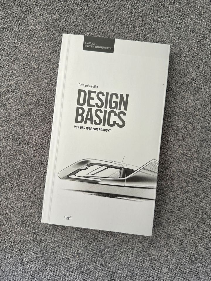 Design Basics - Gerhard Heufler in Vaterstetten