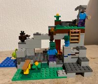 Lego Minecraft 21141 Zombiehöhle Niedersachsen - Braunschweig Vorschau