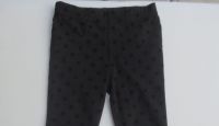 ♥ young dimension ♥ feste Leggins Hose Jeggins Punkte Gr 122 Bayern - Hurlach Vorschau