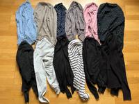 Kleiderpaket 12 Strickjacken/ Jäckchen XS Hessen - Waldeck Vorschau