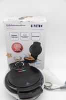 Lifetec Waffelhörnchenbäcker 1200Watt NEU OVP Brandenburg - Müncheberg Vorschau