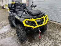 Outlander Max XT-P 1000R BRP  Garagenfahrzeug*Nur 1200 KM TOP Nordrhein-Westfalen - Langenfeld Vorschau