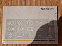 Opel Astra F Bedienug Sicherheit Wartungs Bordbuch Hessen - Rüsselsheim Vorschau