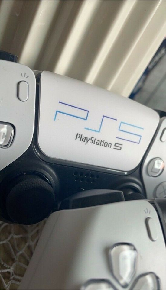 PS5 Controller Touchpad Schutz Aufkleber in Wiesmoor