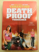 Death Proof - Todsicher Steelbook # Kurt Russell # DVD Rheinland-Pfalz - Ludwigshafen Vorschau