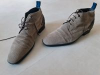 Floris van Bommel Herren Schuhe Boots Stiefel 41 Braun Wildleder Nordrhein-Westfalen - Hamm Vorschau