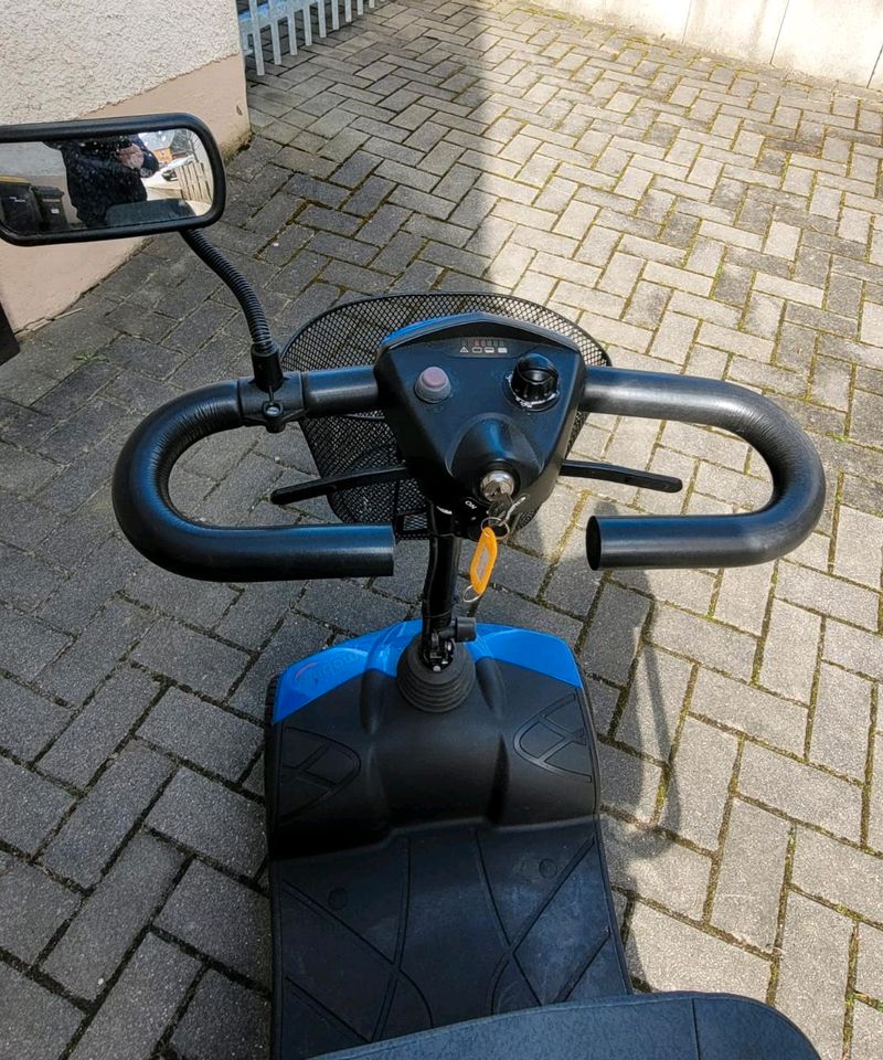 Senioren Scooter mobilis  m34+ in Drebach