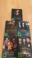 Twilight - Teil 1-4 (5 DVDs) Bayern - Amberg Vorschau