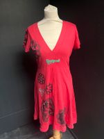 Rot pink damen Kleid von DESIGUAL grosse L Nordrhein-Westfalen - Bocholt Vorschau