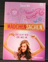 Mädchenbuch "Mädchensachen - Das geht nur uns was an" Baden-Württemberg - Laichingen Vorschau