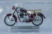 Simson 425 S - Atlas Verlag Hessen - Wiesbaden Vorschau