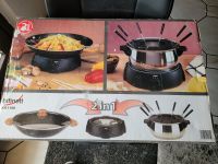 Wok und Fondue-set Saarland - Dillingen (Saar) Vorschau