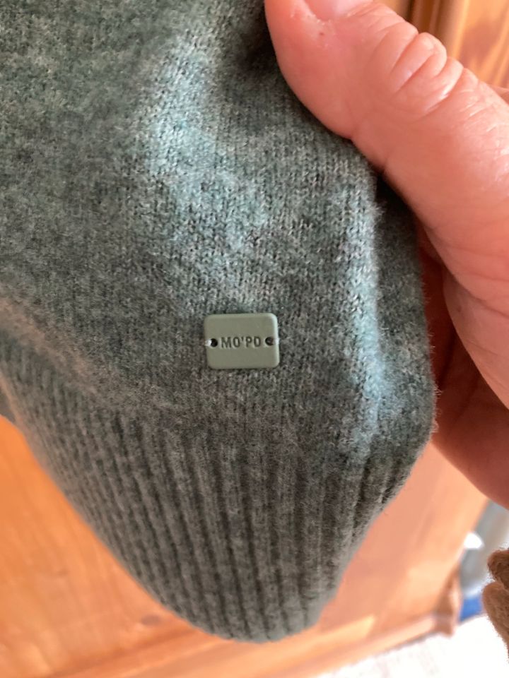 MARC O‘POLO Pullover grün XXL, neu, ungetragen in Nürnberg (Mittelfr)