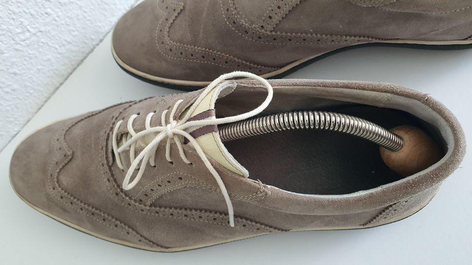 Floris van Bommel Sneaker Gr. 9/43 - Top! Hugo Boss Ralph Lauren in München