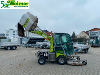 Grillo FD 2200 4WD Großflächenmäher Hochentleerung #26906 Hessen - Lollar Vorschau