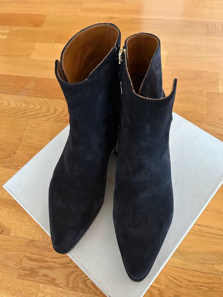 Chloé Chloe Boots Stiefeletten Gr.40,5 neuwertig inkl.Versand in Berlin