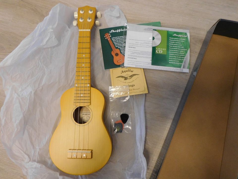 Ukulele Ukulelen-Set in Haiger