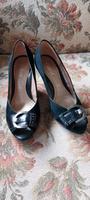 Peep-Toe Pumps Gabor Gr. 36 schwarz neu! Thüringen - Kaltennordheim Vorschau