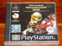 ps1 Fussball Weltmeisterschaft 2002 Playstation 1 Schleswig-Holstein - Itzehoe Vorschau