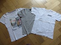 3 Jungs T-Shirts Gr. S zu verschenken Hessen - Kronberg im Taunus Vorschau