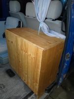 Einbauschrank VW T4 Camping Bayern - Bibertal Vorschau