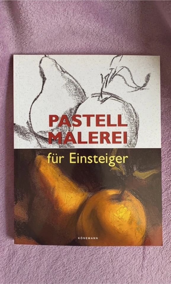 Buch Pastell Malerei für Einsteiger in Delmenhorst