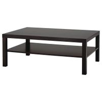 Ikea Lack Couchtisch TOP Schwarz Schwarzbraun Köln - Höhenberg Vorschau