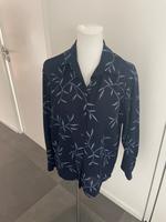 Bluse Gr. 38/40 blau Bayern - Ergolding Vorschau