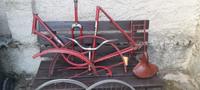 Fahrrad, Ersatzteile, DDR, MIFA Sachsen-Anhalt - Ummendorf (Börde) Vorschau