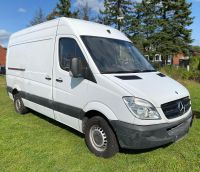 Mercedes Sprinter 311 CDI Klima TÜV bis 8-2025 Nordrhein-Westfalen - Senden Vorschau